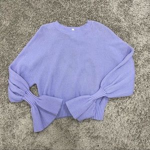 Flawed Moth (anthropologie) sweater Med